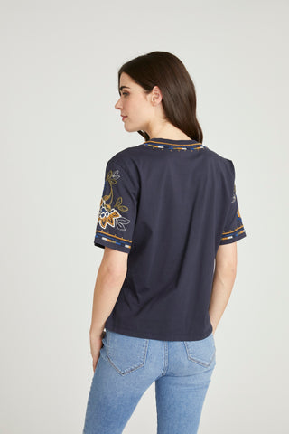 Tshirt - Copper Magnolia