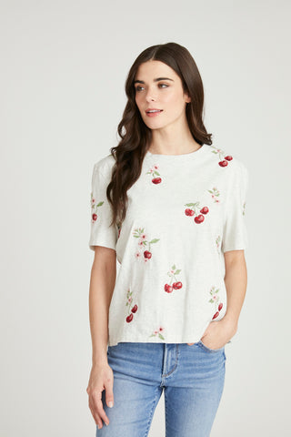 Tshirt - Cherry On Top