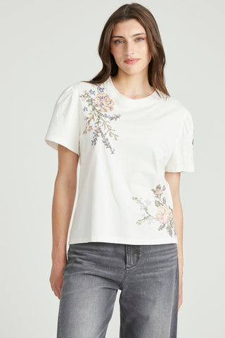 Flutter Tshirt - Natura Needlepoint