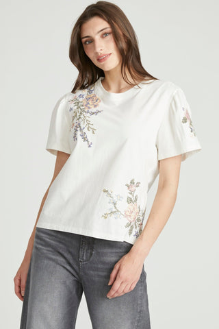 Flutter Tshirt - Natura Needlepoint