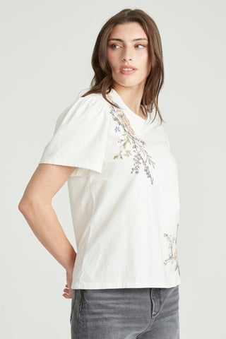 Flutter Tshirt - Natura Needlepoint