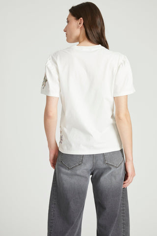 Flutter Tshirt - Natura Needlepoint