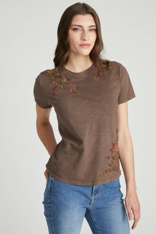 Relaxed Tshirt - Rosevine