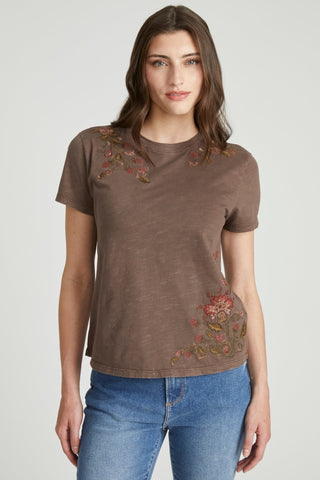 Relaxed Tshirt - Rosevine