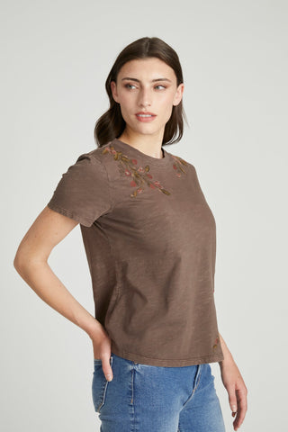 Relaxed Tshirt - Rosevine