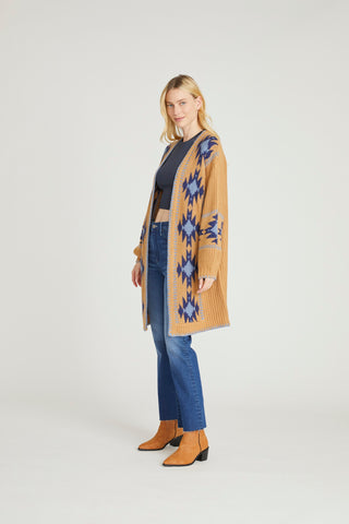 Cardigan - Aztec