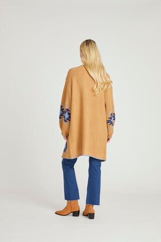 Cardigan - Aztec
