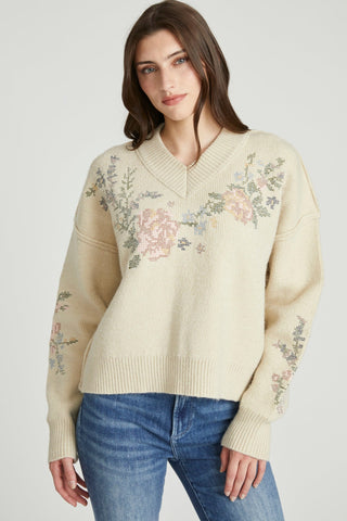 Sweater - Natura Needlepoint