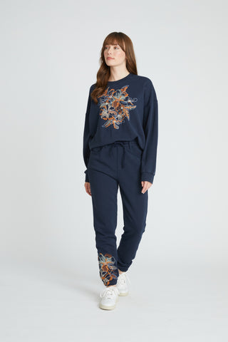 Jogger - 3D Floral