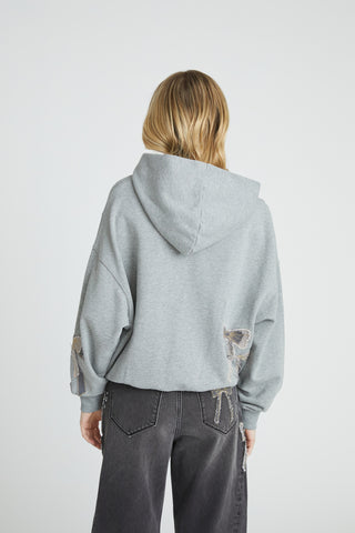 Mandy Hoodie - Bow What Fun!