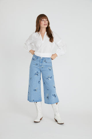 Amie Culotte - Summer Blues