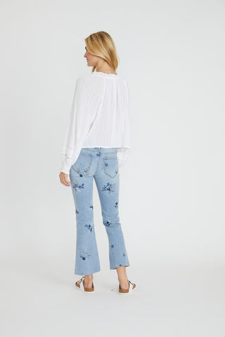 Roxy Crop Boot - Summer Blues