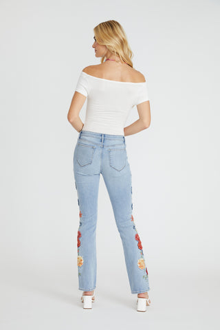 Kelly Boot Cut - Blossom