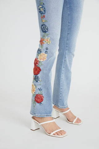 Kelly Boot Cut - Blossom