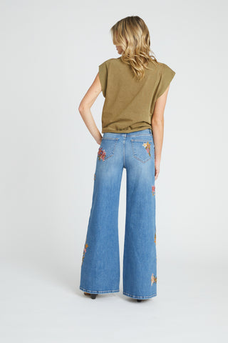 Penelope Wide Leg - Lillies & Lassos