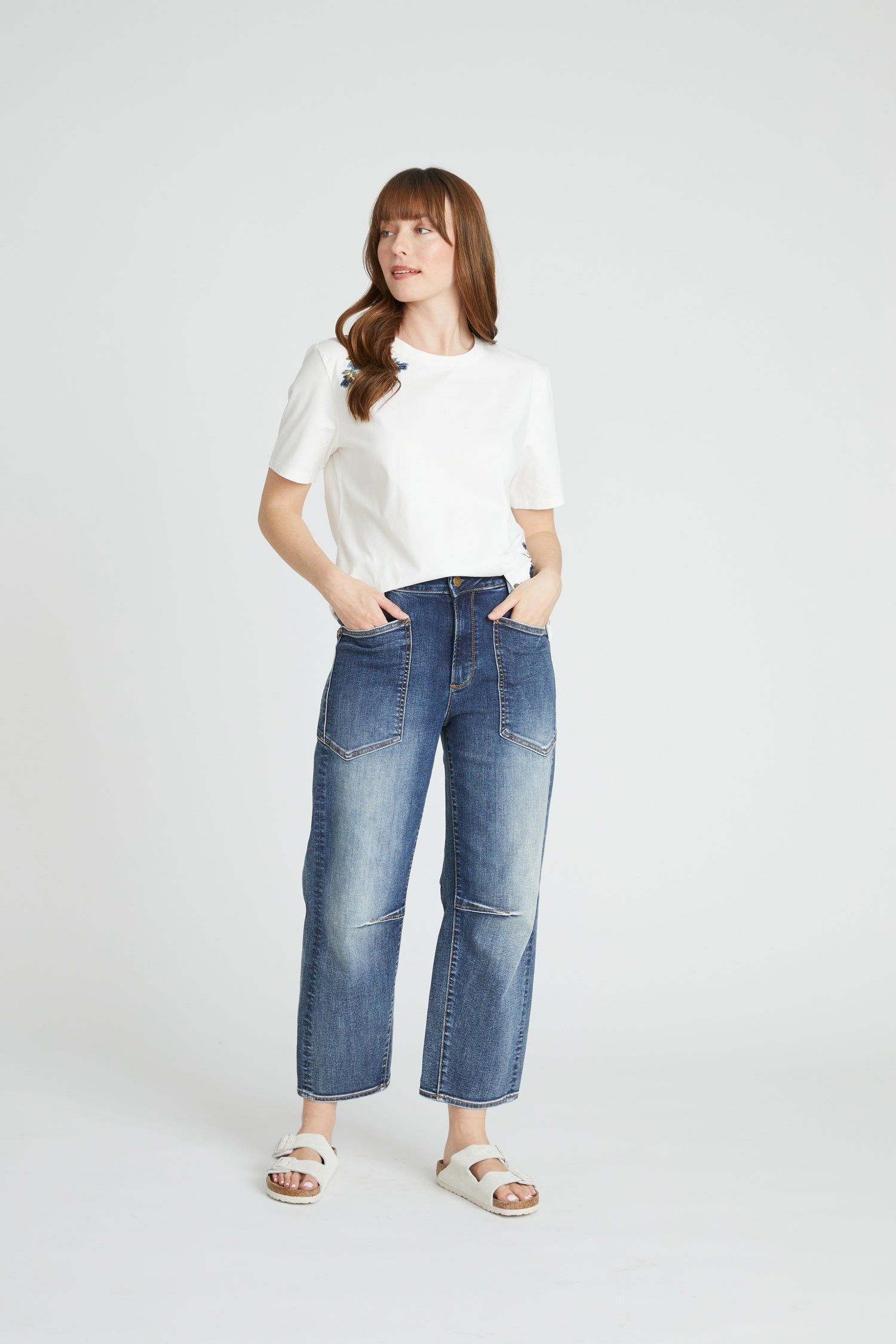 デニム・ジーパン Driftwood Riley Jeans Driftwood Denim Collection – Fair Harbor