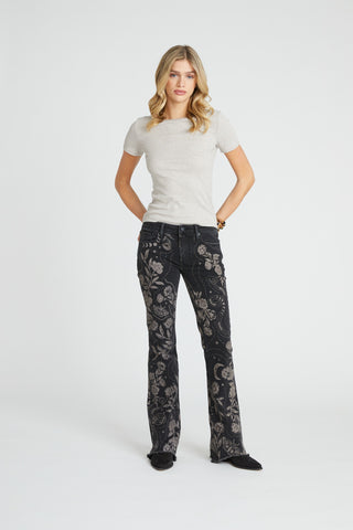 Eva Boot Cut - Phantom Hallucination