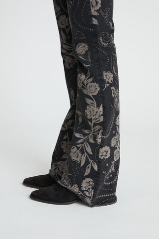 Eva Boot Cut - Phantom Hallucination