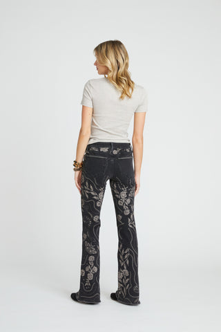 Eva Boot Cut - Phantom Hallucination