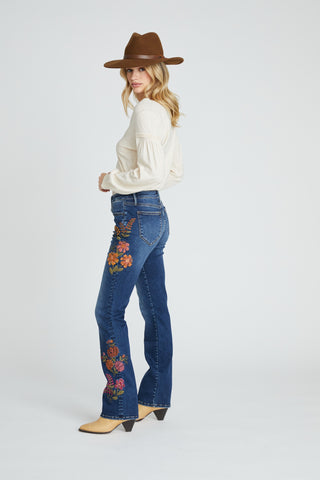 Kelly Boot Cut - Oshibana
