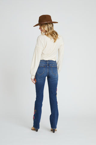 Kelly Boot Cut - Oshibana