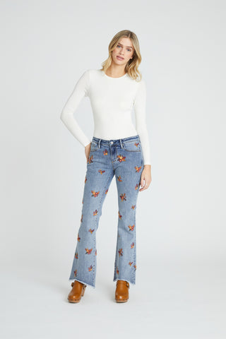 Eva Boot Cut - Fall Festival