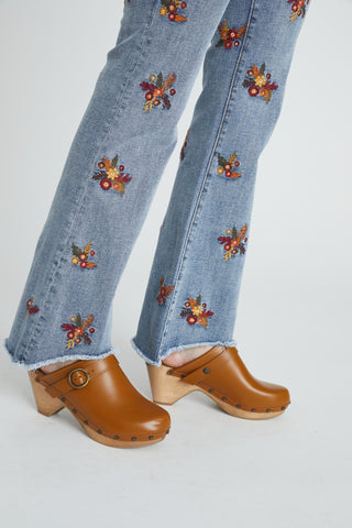 Eva Boot Cut - Fall Festival