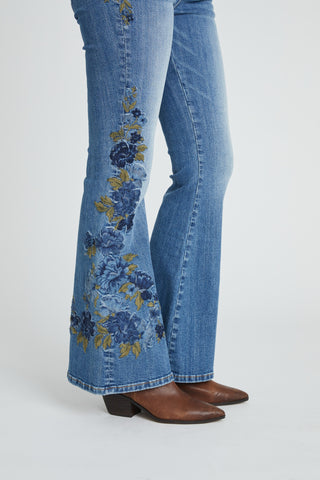 Farrah Flare - Wildbluebell