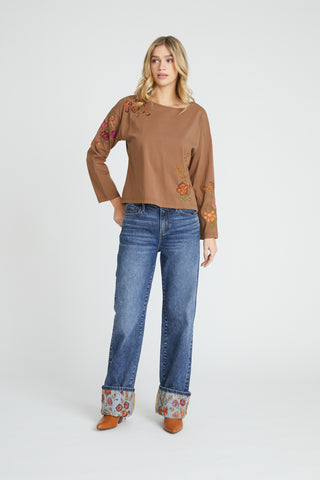 Charlee Cuff - Oshibana