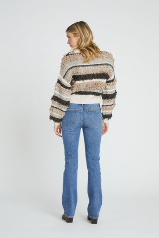 Kelly Boot Cut - Artic Rodeo