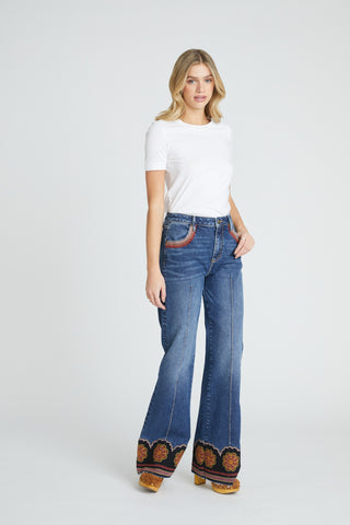 Bettina Wide Leg - Crochet Eclectic