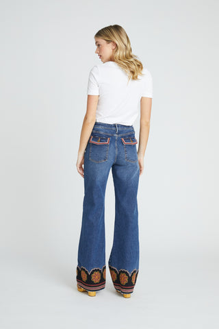 Bettina Wide Leg - Crochet Eclectic