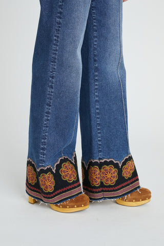 Bettina Wide Leg - Crochet Eclectic