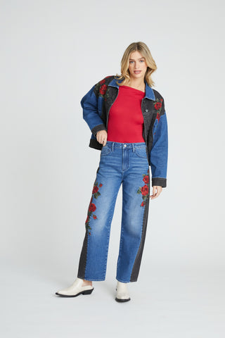 Lucy Barrel - Midnight Rose