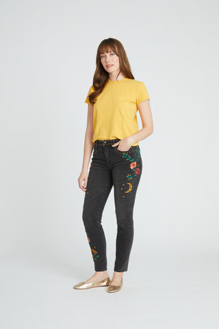 Jackie Skinny - Hazel Hallucination