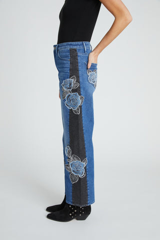 Lucy Barrel - Rose Patchwork