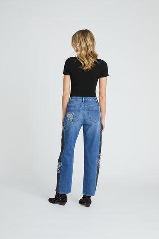 Lucy Barrel - Rose Patchwork