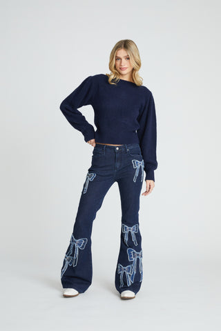 Farrah Flare - Bow What Fun!