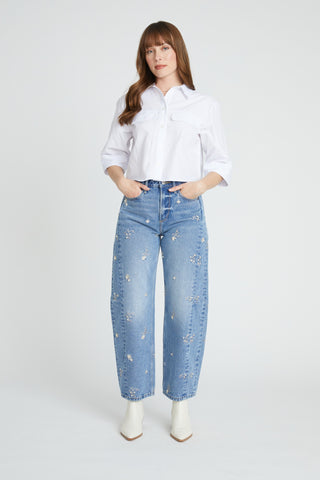 Elaine Barrel - Gilded Garden