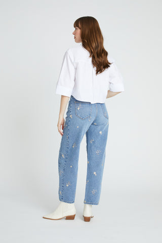 Elaine Barrel - Gilded Garden