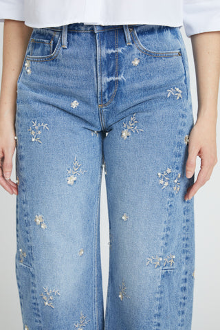 Elaine Barrel - Gilded Garden