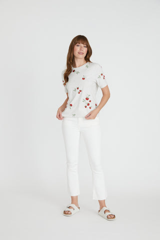 Tshirt - Strawberry Fields