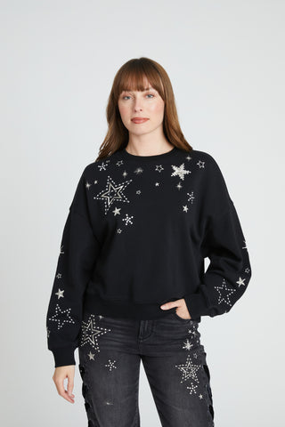 Teddy Sweatshirt - Celestial
