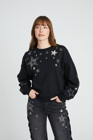 Teddy Sweatshirt - Celestial