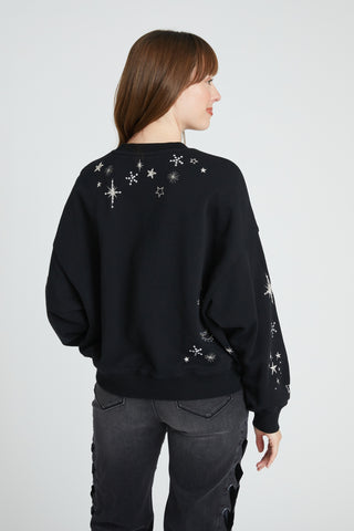 Teddy Sweatshirt - Celestial