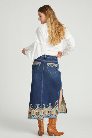 Svetlana Skirt - Canyon Craft
