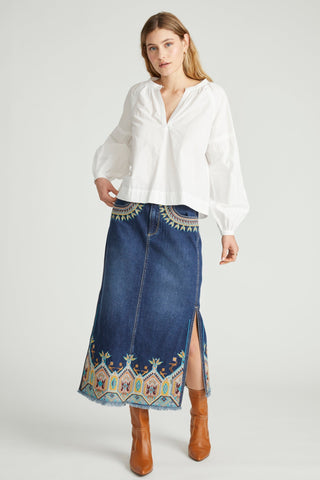 Svetlana Skirt - Canyon Craft