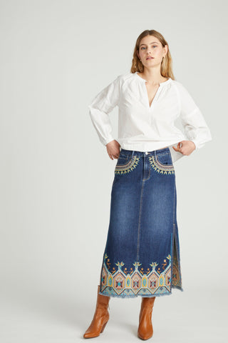 Svetlana Skirt - Canyon Craft