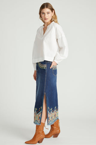 Svetlana Skirt - Canyon Craft