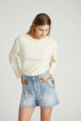 Phoebe Short - Sunflower Power